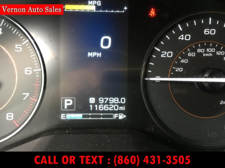 2019 Subaru Crosstrek 2.0i Premium CVT photo