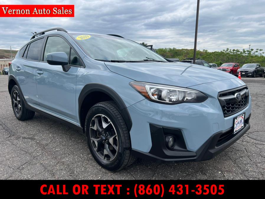 2019 Subaru Crosstrek 2.0i Premium CVT photo