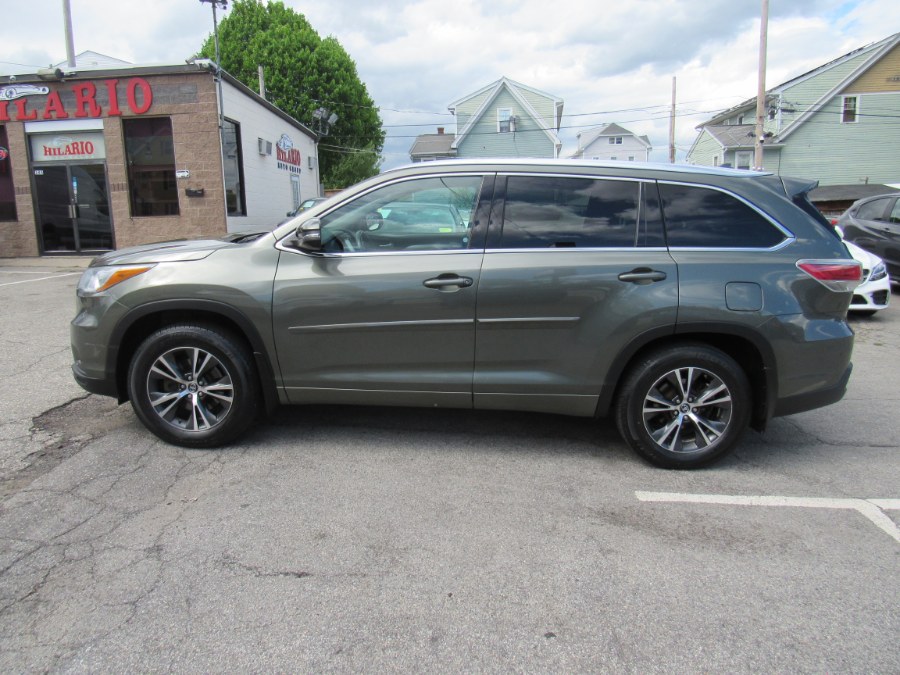 2016 Toyota Highlander XLE photo
