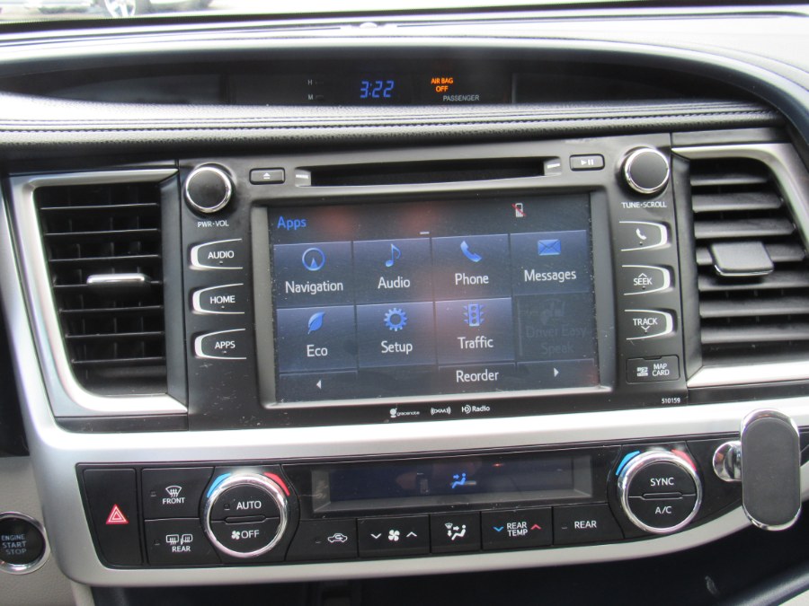 2016 Toyota Highlander XLE photo