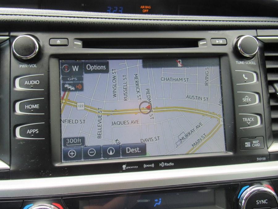 2016 Toyota Highlander XLE photo