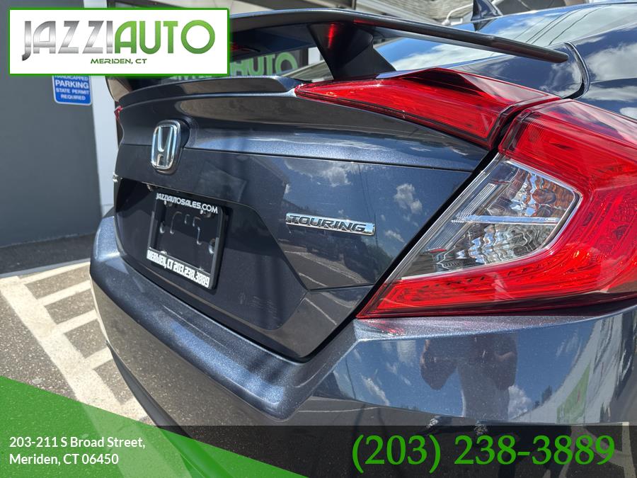 2017 Honda CIVIC SEDAN Touring CVT photo