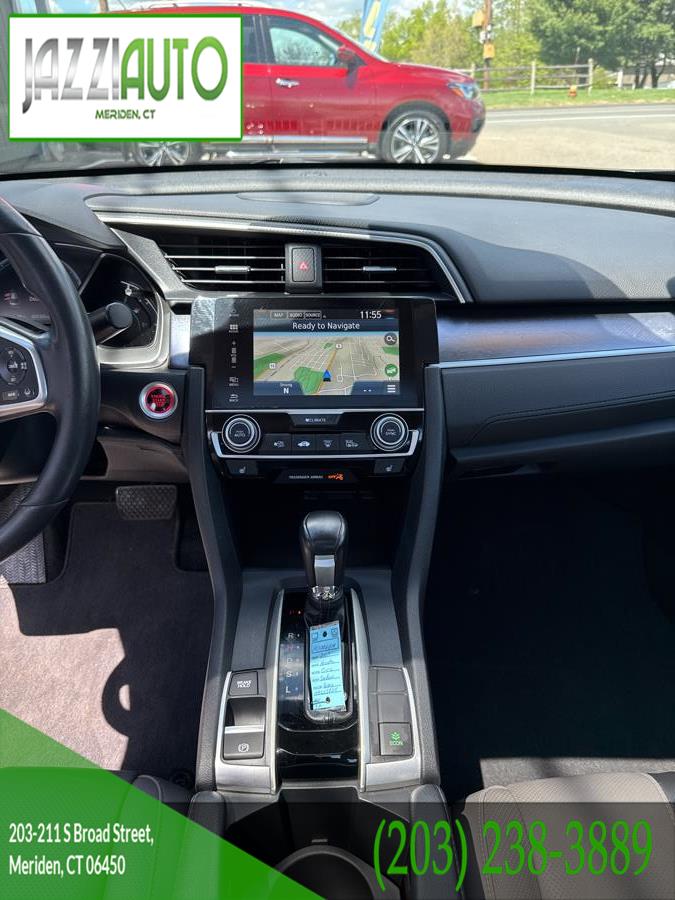 2017 Honda CIVIC SEDAN Touring CVT photo
