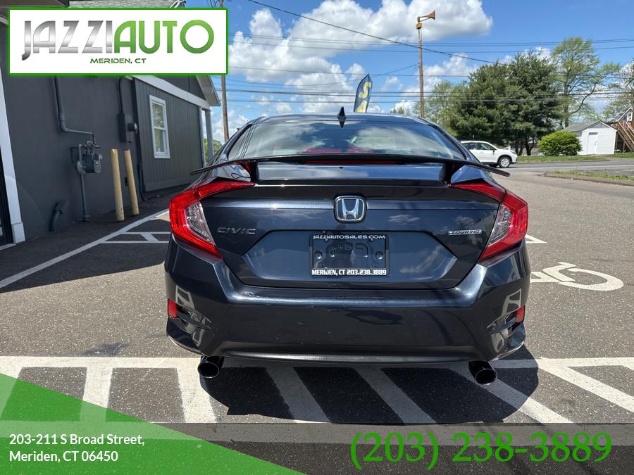 2017 Honda CIVIC SEDAN Touring CVT photo