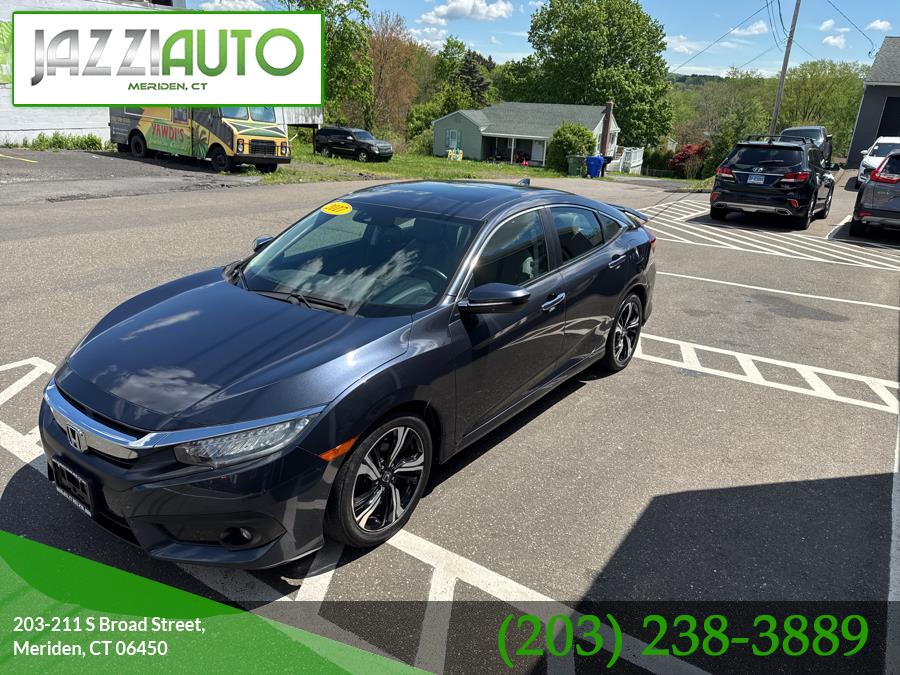 2017 Honda CIVIC SEDAN Touring CVT photo