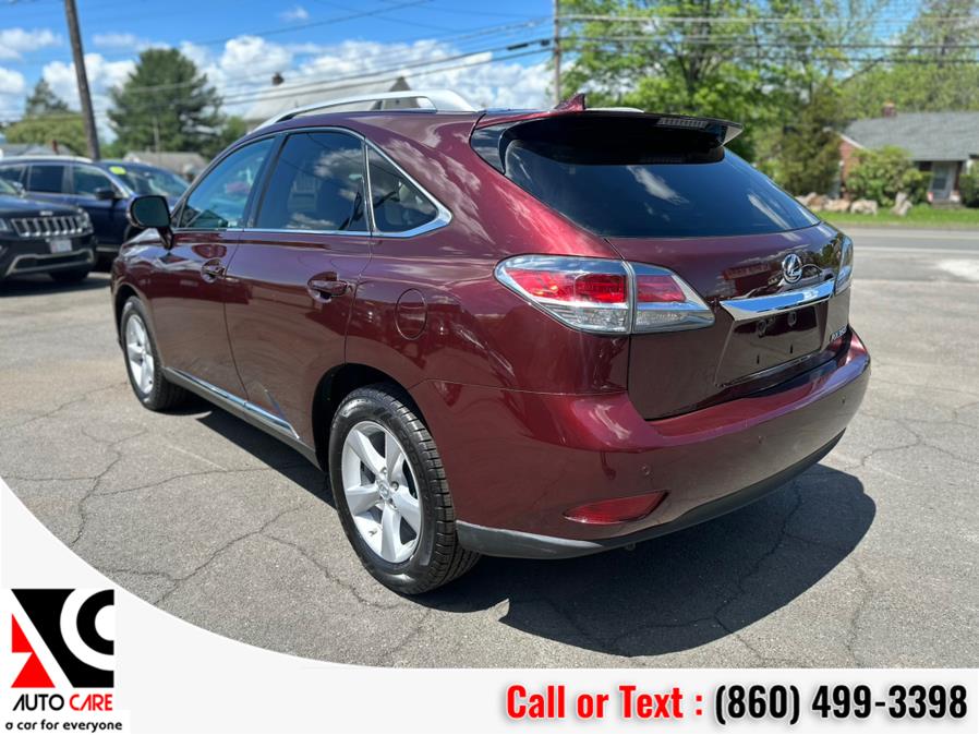 2015 Lexus RX 350 photo