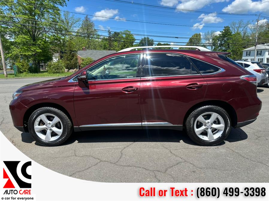 2015 Lexus RX 350 photo