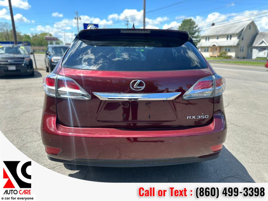 2015 Lexus RX 350 photo