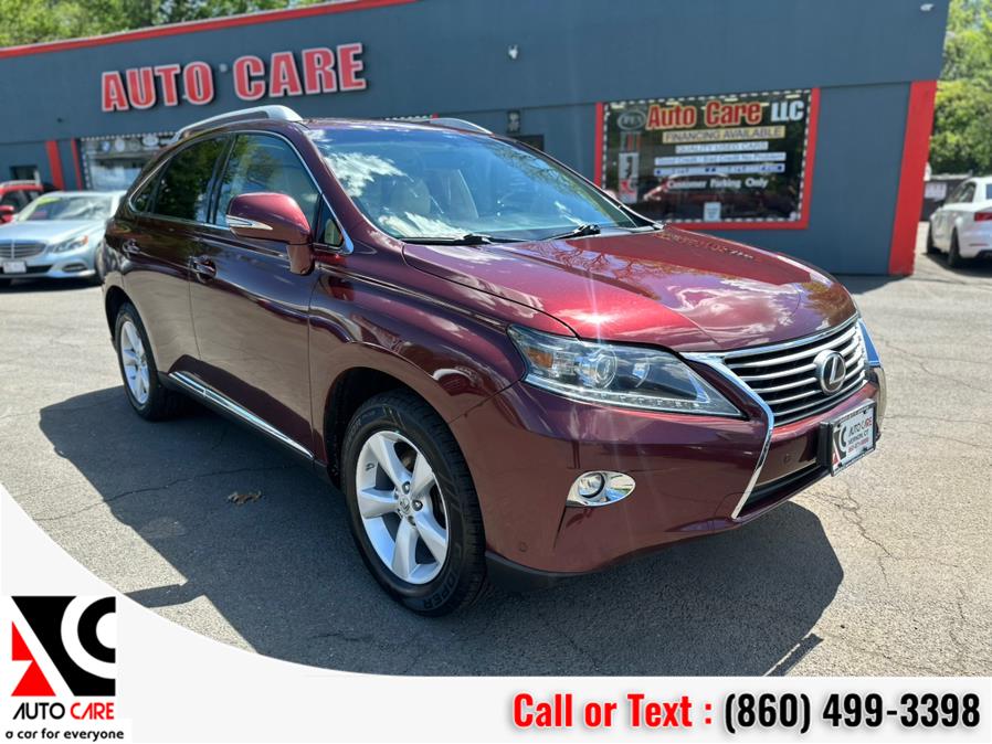 2015 Lexus RX 350 photo