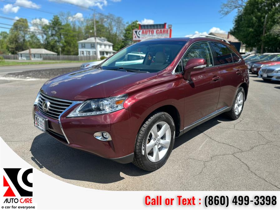 2015 Lexus RX 350 photo