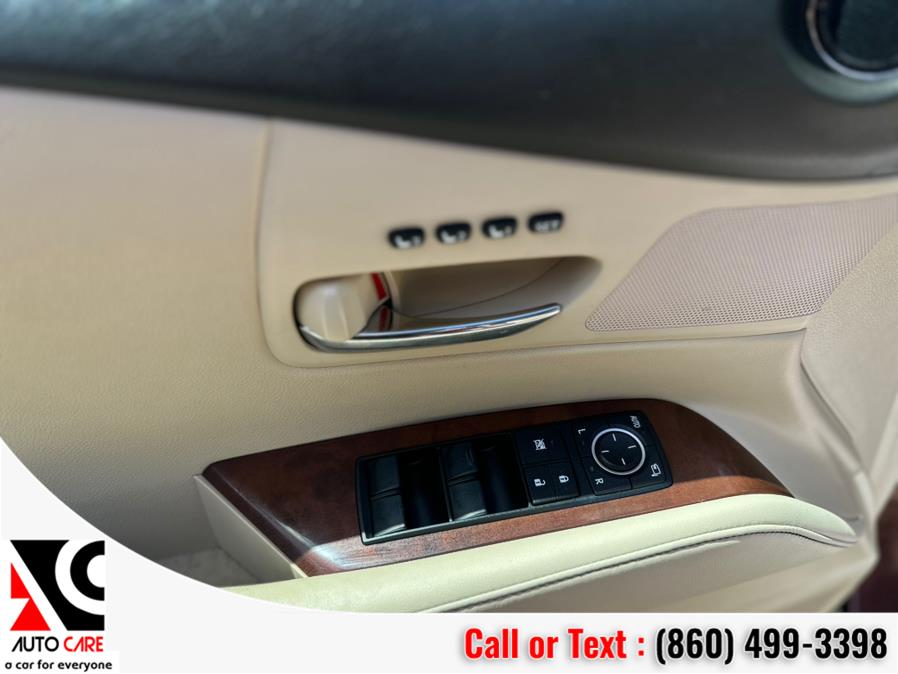 2015 Lexus RX 350 photo