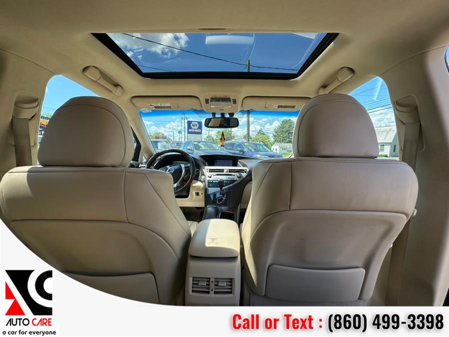 2015 Lexus RX 350 photo