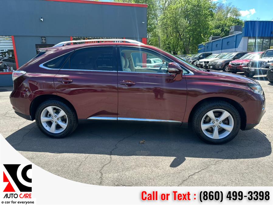 2015 Lexus RX 350 photo