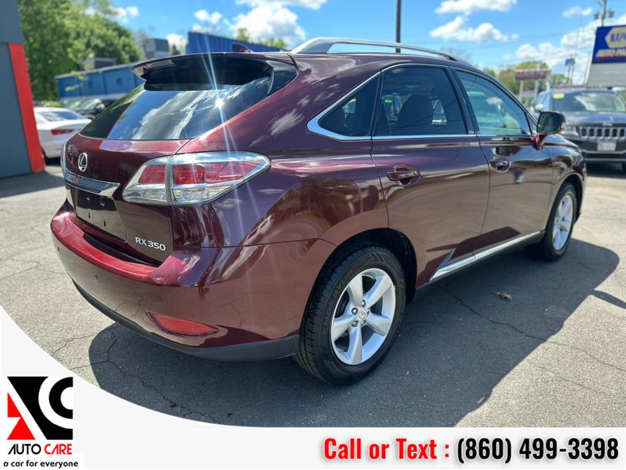 2015 Lexus RX 350 photo