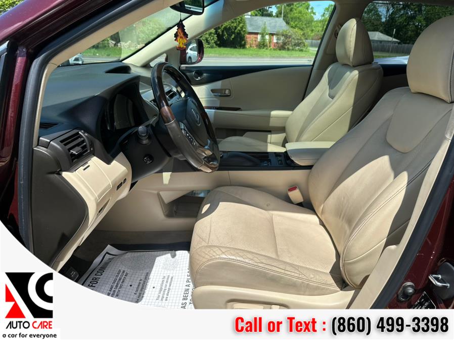 2015 Lexus RX 350 photo