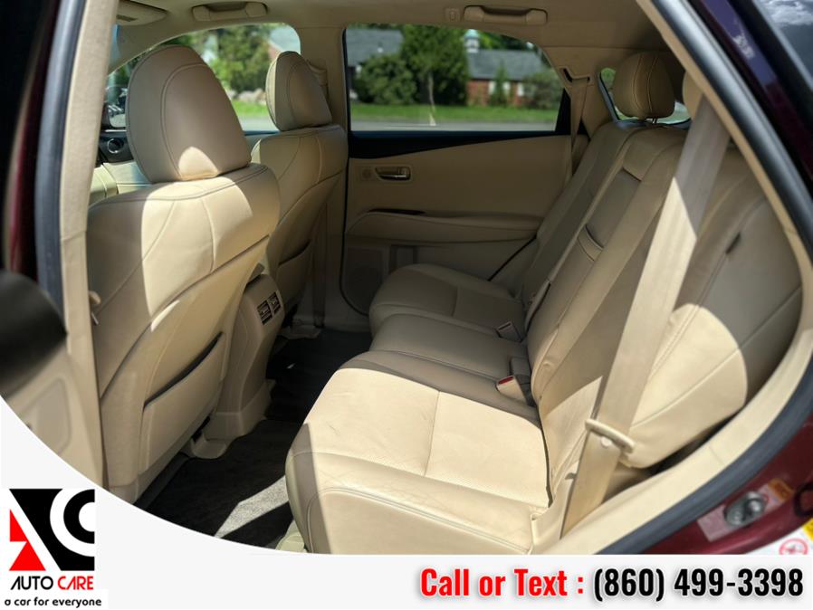 2015 Lexus RX 350 photo