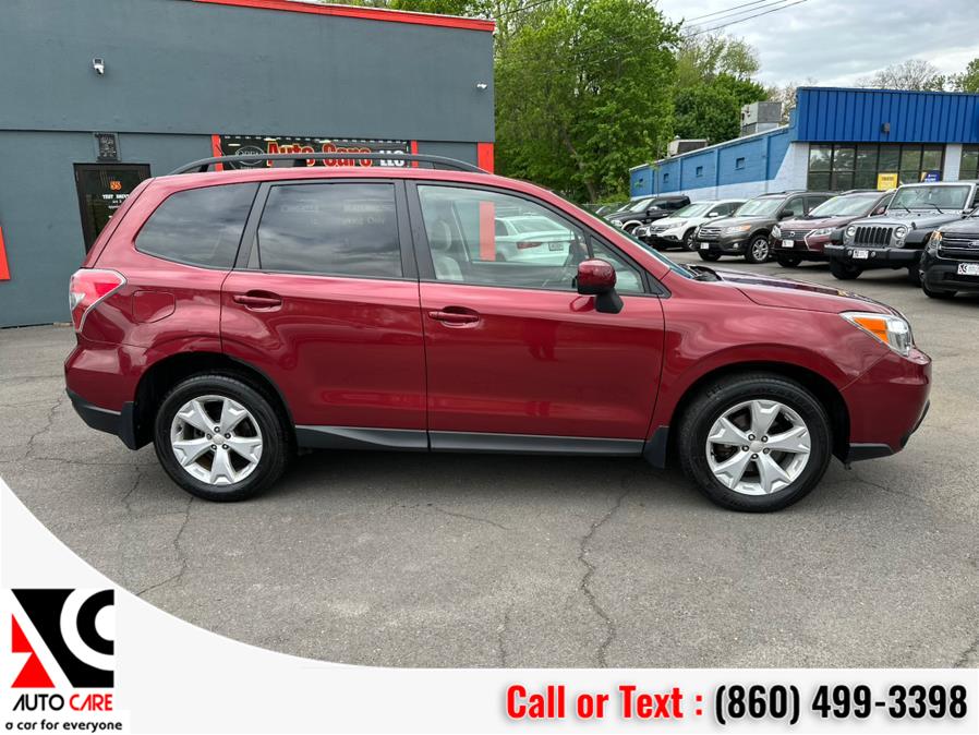 2015 Subaru Forester 2.5i Premium photo