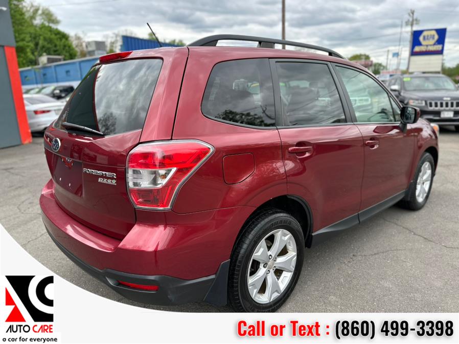 2015 Subaru Forester 2.5i Premium photo
