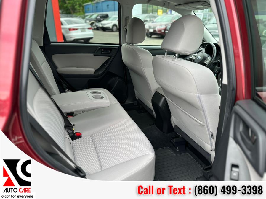 2015 Subaru Forester 2.5i Premium photo