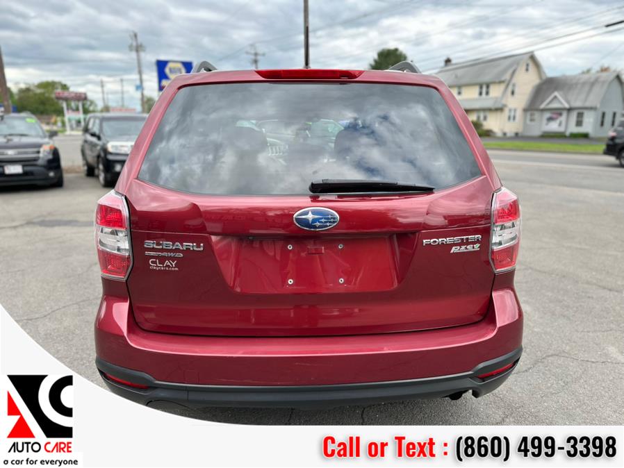 2015 Subaru Forester 2.5i Premium photo