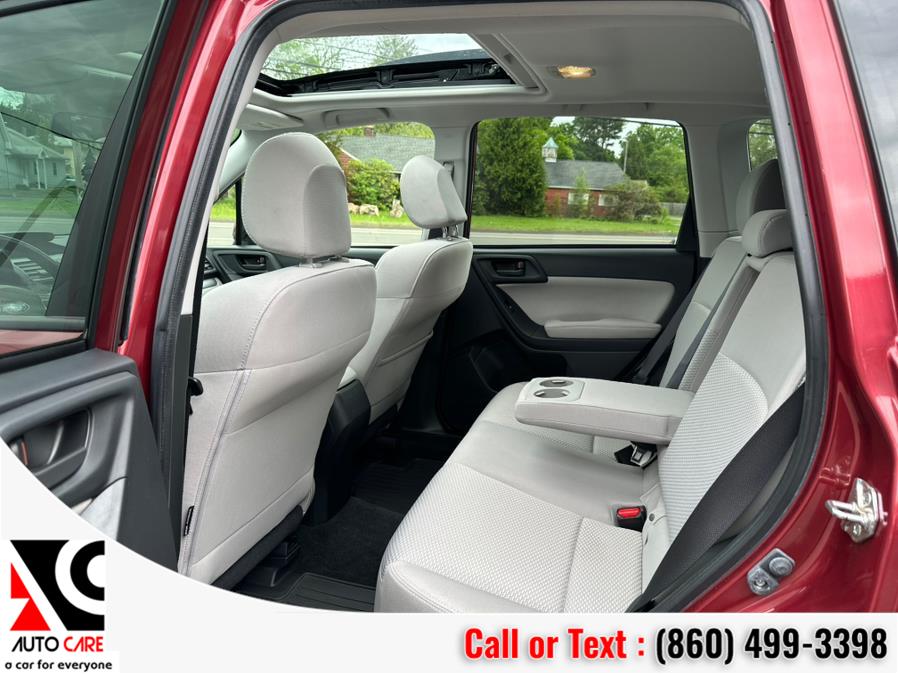 2015 Subaru Forester 2.5i Premium photo