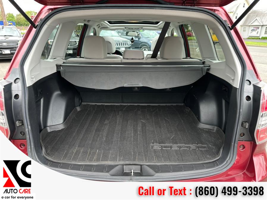 2015 Subaru Forester 2.5i Premium photo