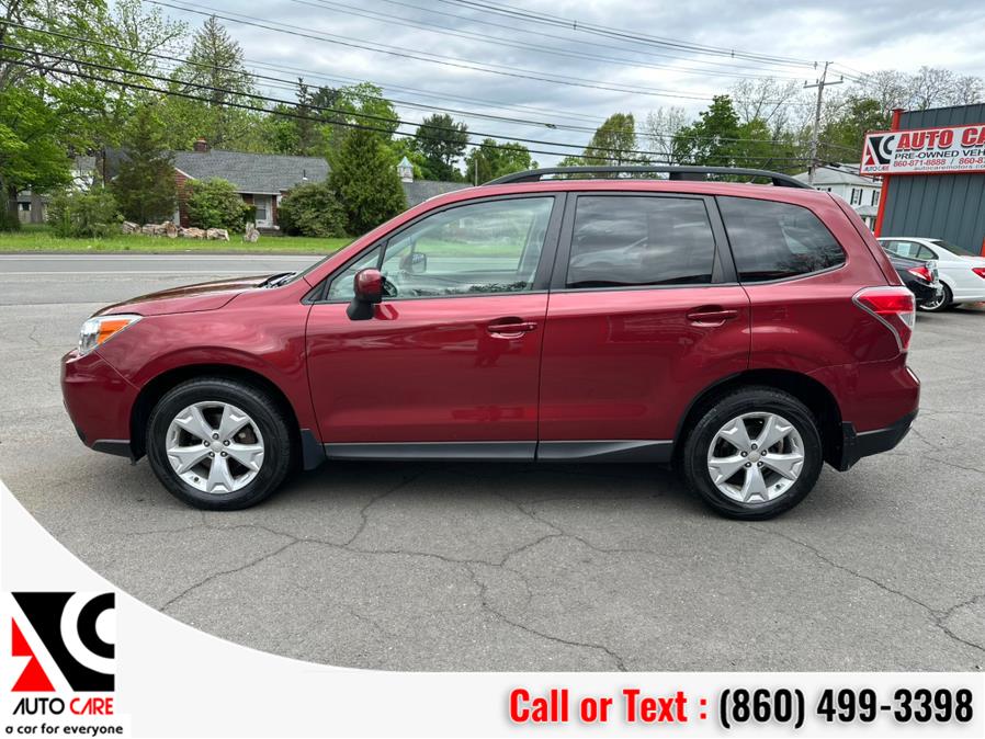 2015 Subaru Forester 2.5i Premium photo