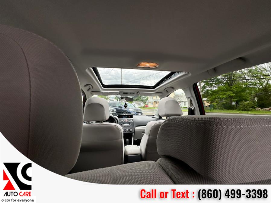 2015 Subaru Forester 2.5i Premium photo