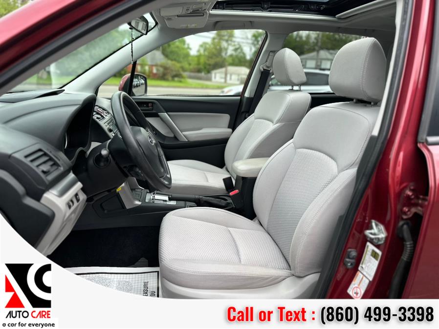 2015 Subaru Forester 2.5i Premium photo