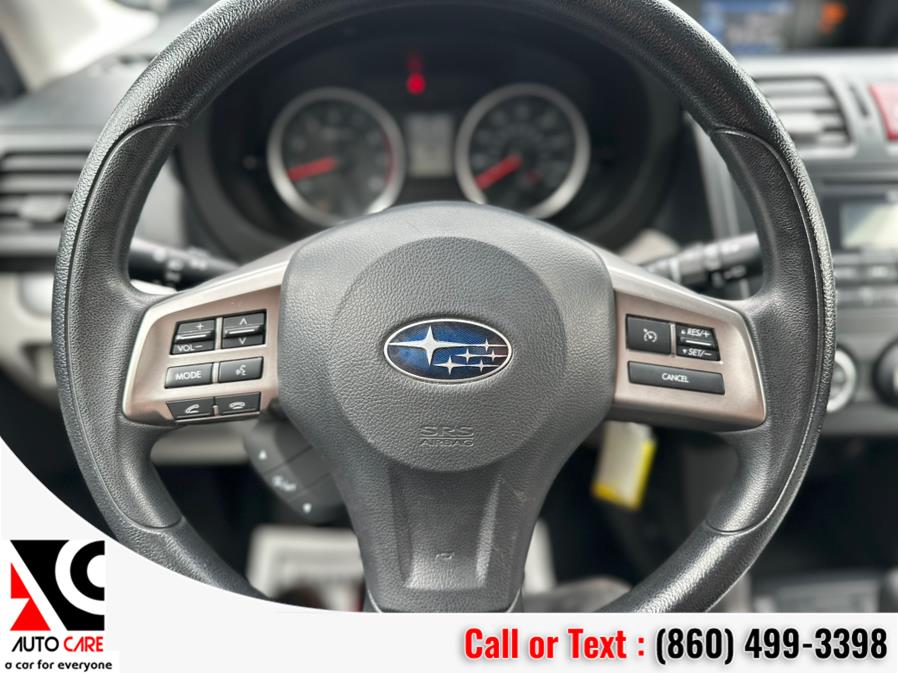 2015 Subaru Forester 2.5i Premium photo