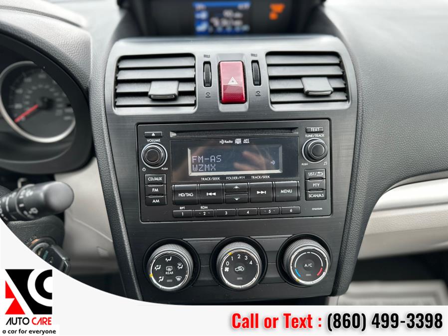 2015 Subaru Forester 2.5i Premium photo