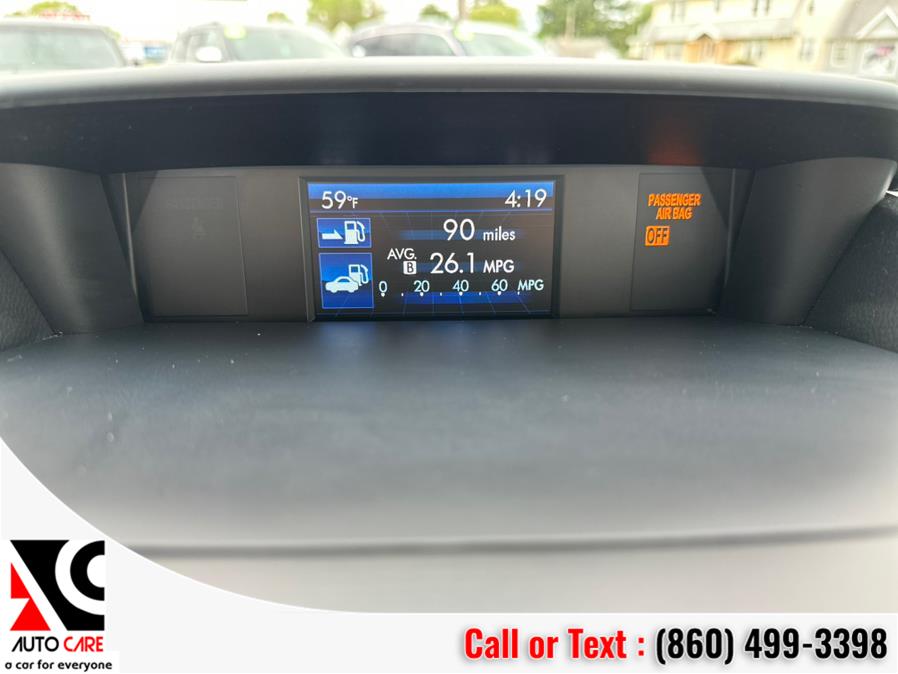 2015 Subaru Forester 2.5i Premium photo