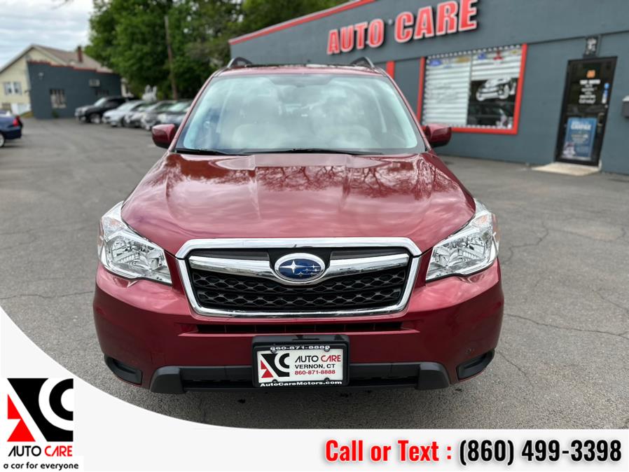 2015 Subaru Forester 2.5i Premium photo
