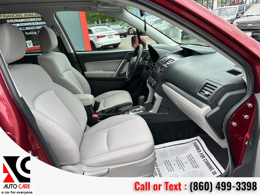 2015 Subaru Forester 2.5i Premium photo