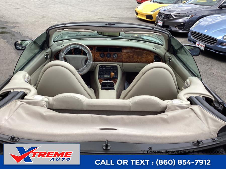 2000 Jaguar XK-Series XK8 photo
