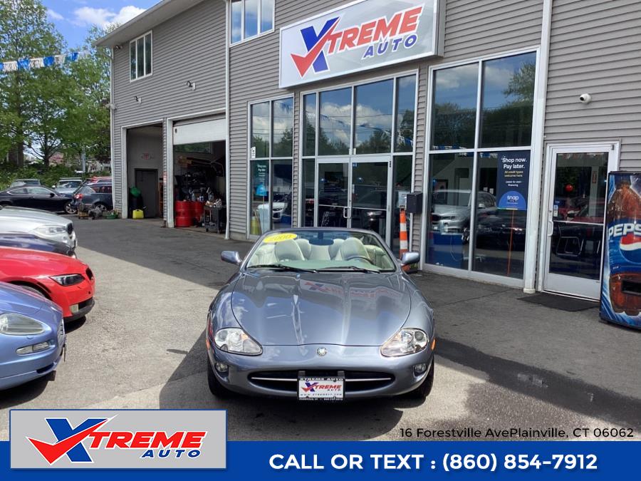 2000 Jaguar XK-Series XK8 photo