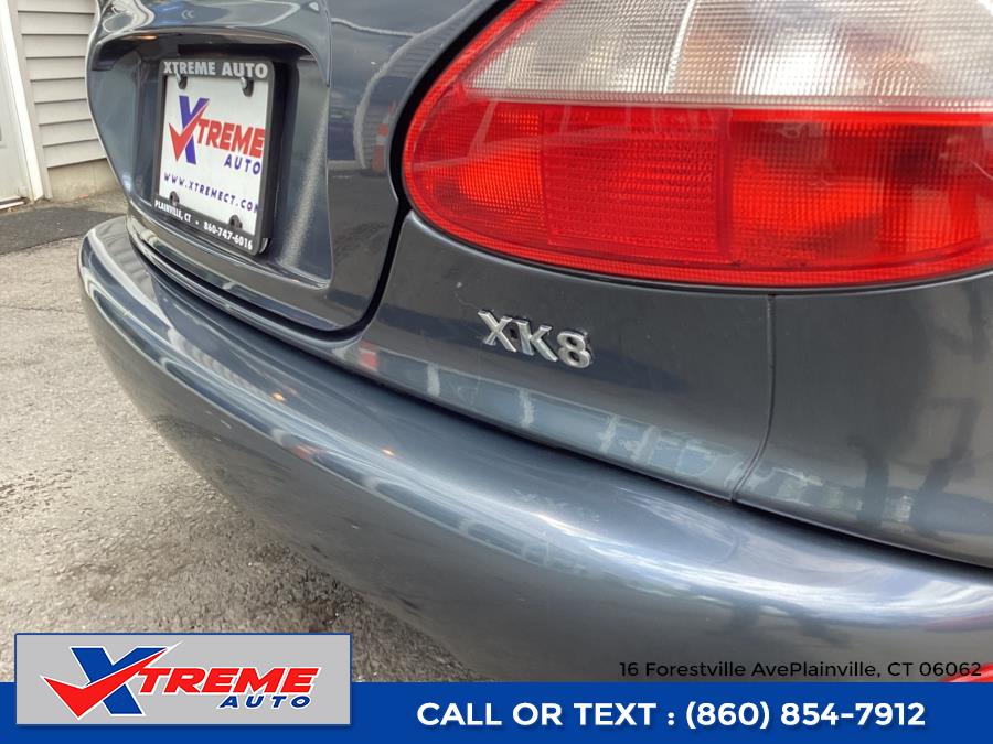 2000 Jaguar XK-Series XK8 photo
