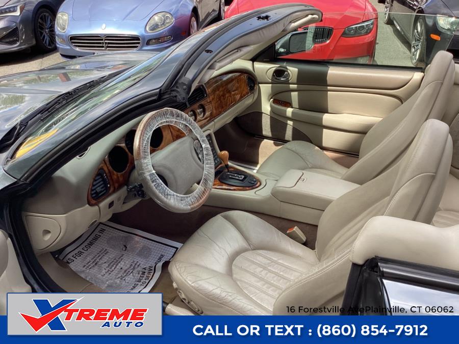 2000 Jaguar XK-Series XK8 photo