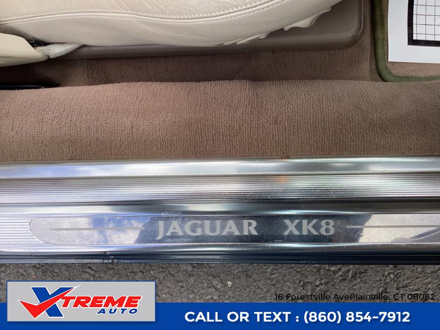 2000 Jaguar XK-Series XK8 photo