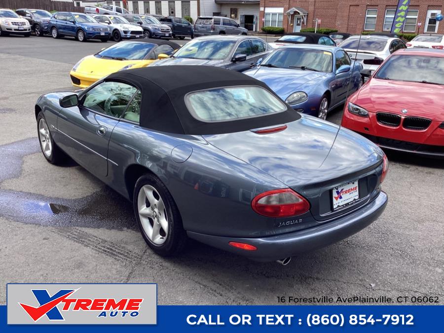2000 Jaguar XK-Series XK8 photo