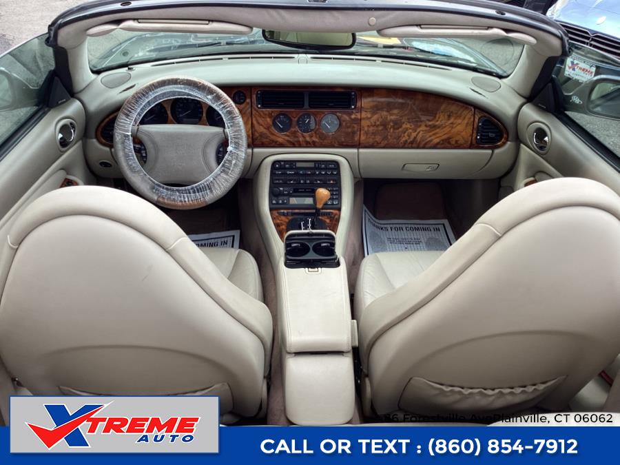 2000 Jaguar XK-Series XK8 photo