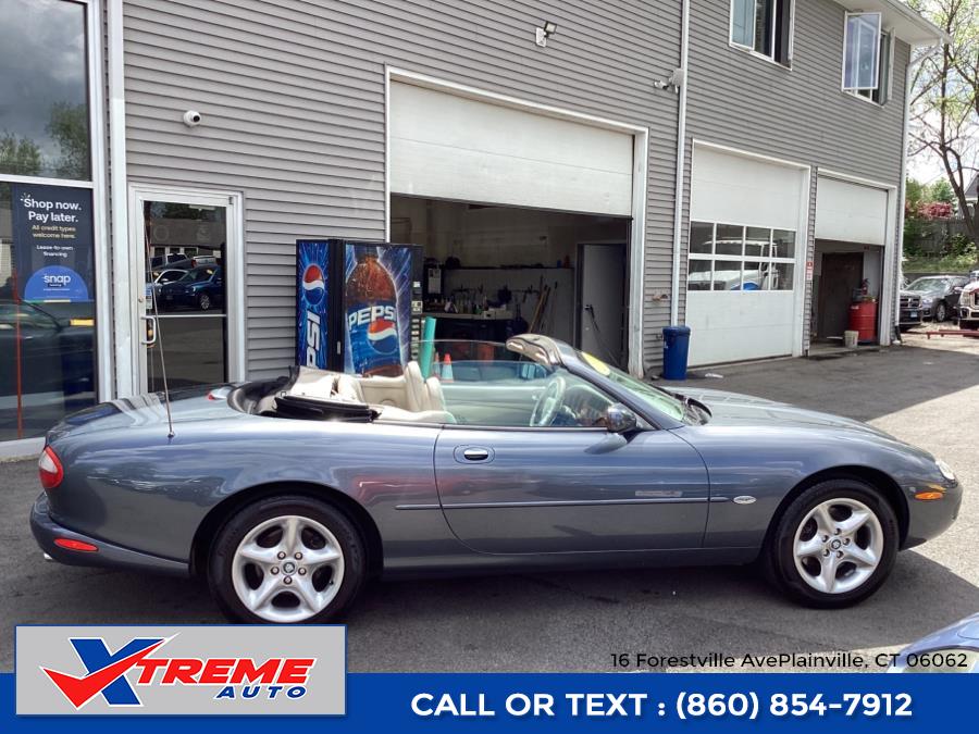2000 Jaguar XK-Series XK8 photo