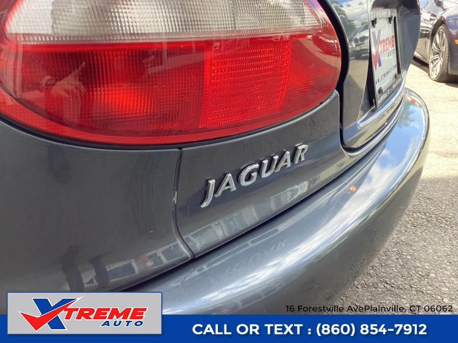 2000 Jaguar XK-Series XK8 photo