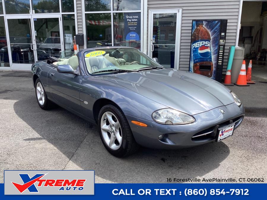 2000 Jaguar XK-Series XK8 photo