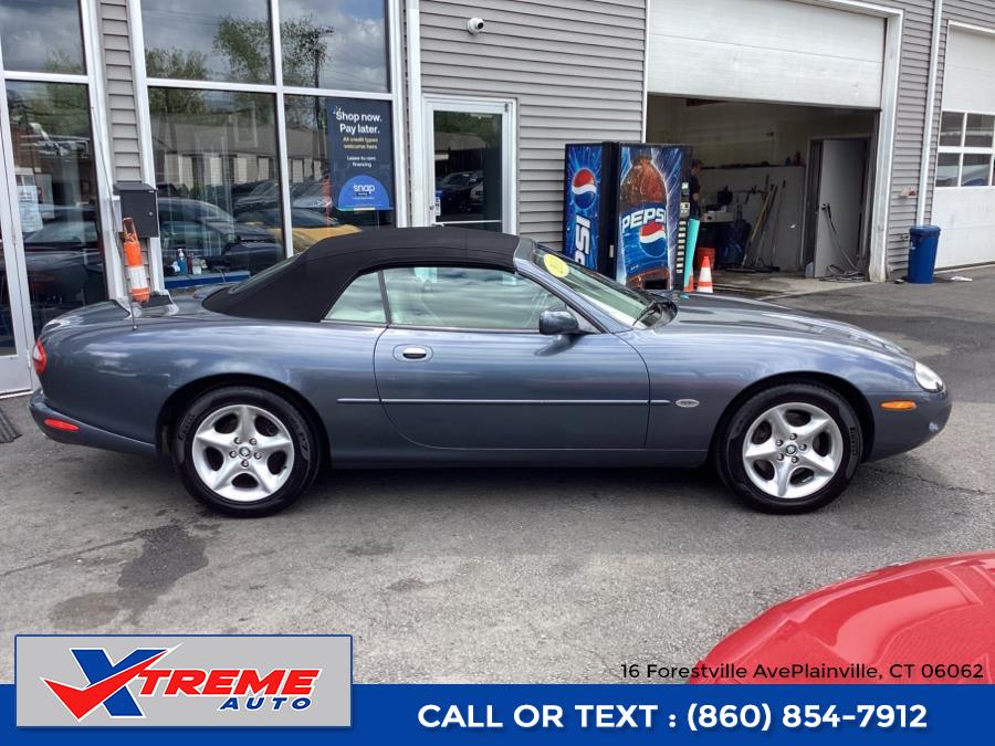 2000 Jaguar XK-Series XK8 photo