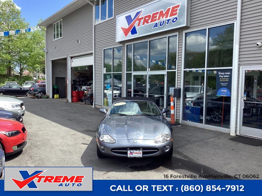 2000 Jaguar XK-Series XK8 photo