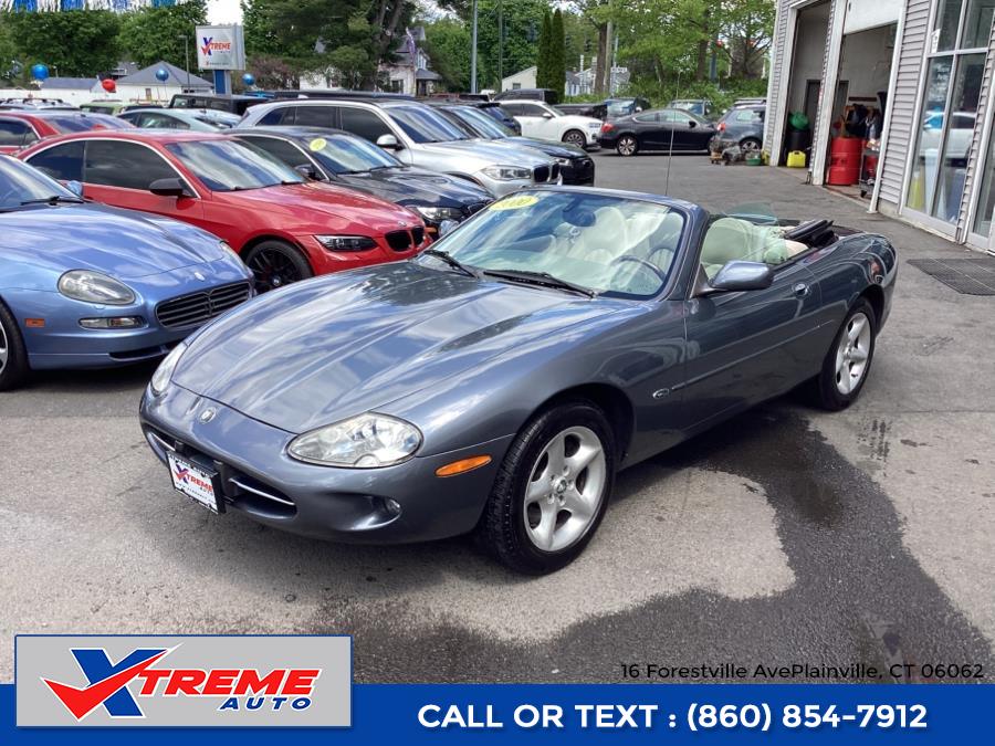 2000 Jaguar XK-Series XK8 photo