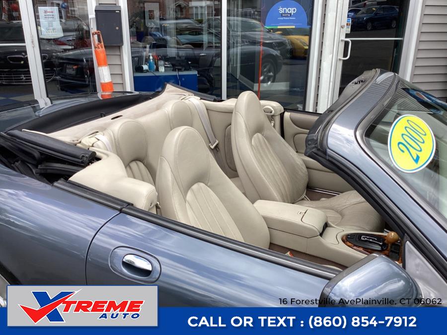 2000 Jaguar XK-Series XK8 photo