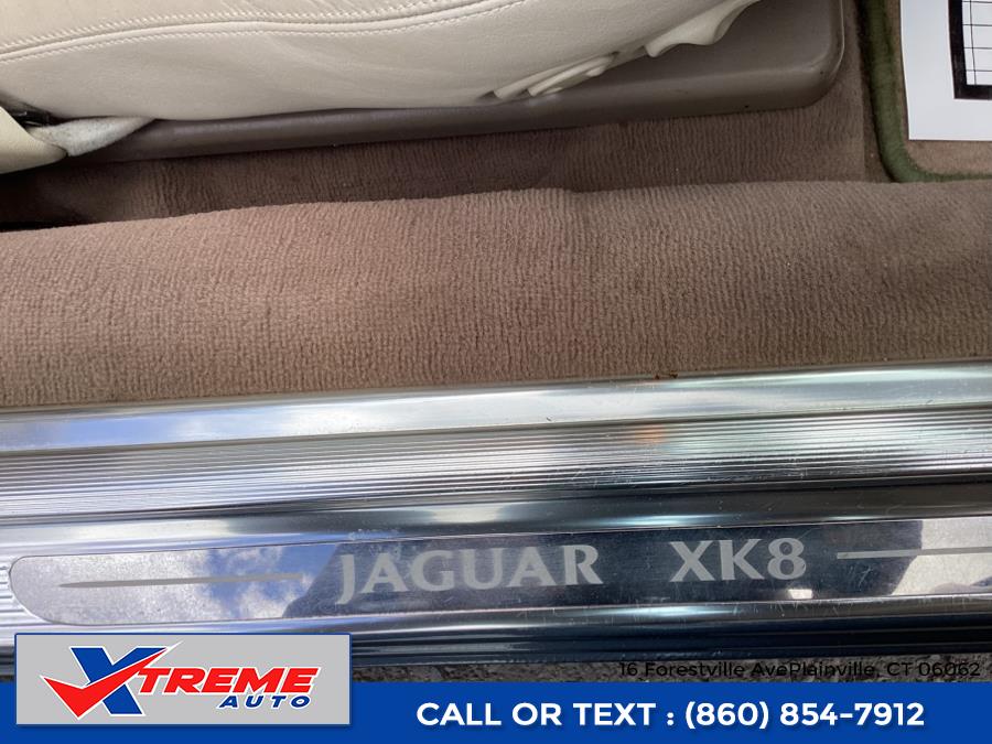 2000 Jaguar XK-Series XK8 photo
