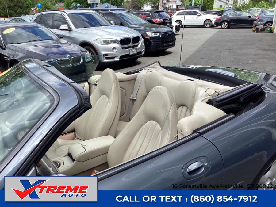 2000 Jaguar XK-Series XK8 photo